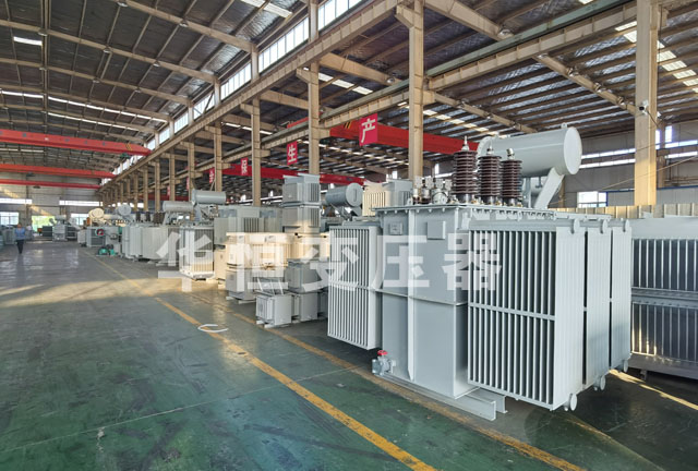 S13-8000/35迭部迭部迭部电力变压器厂家